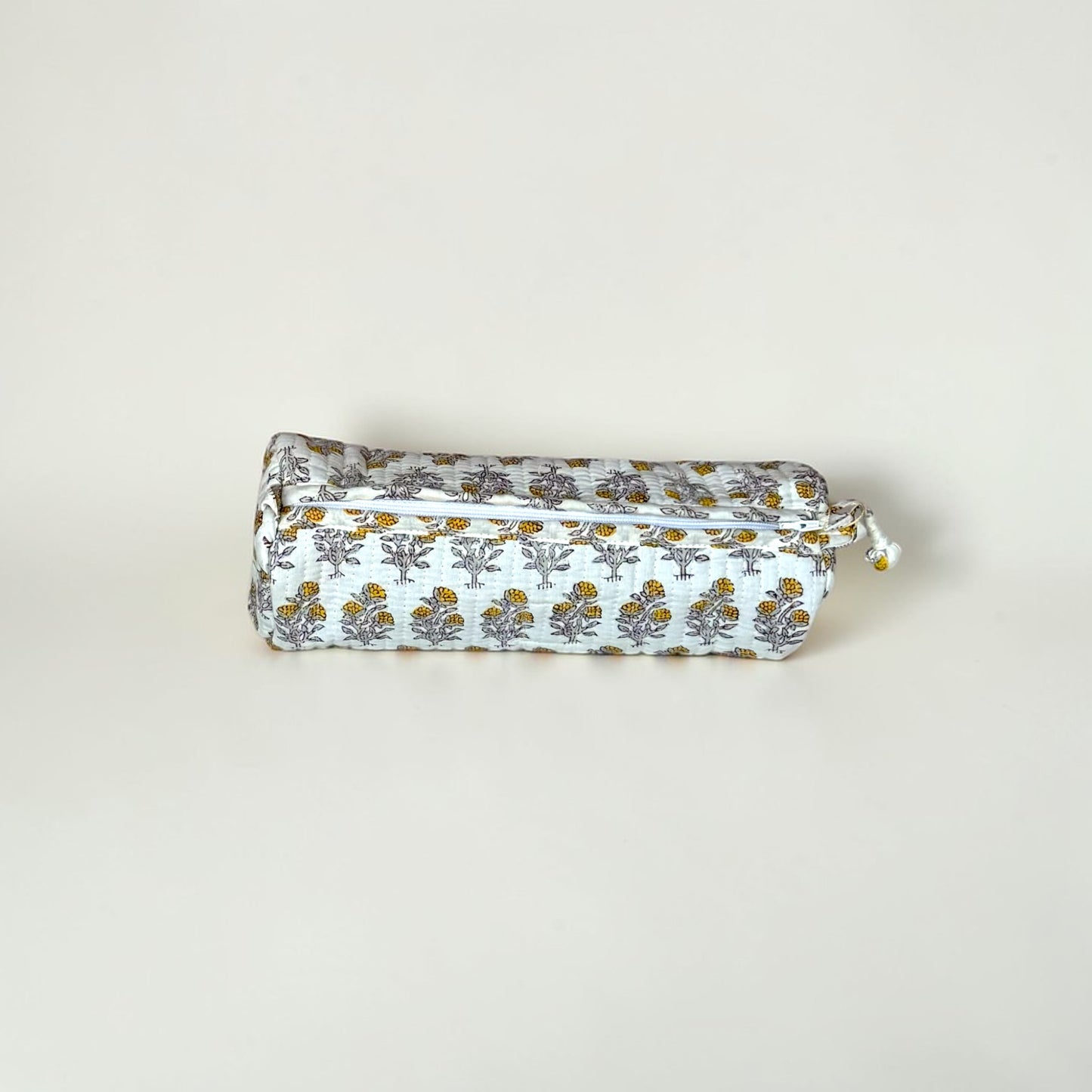 Pencil Pouch | Marigold