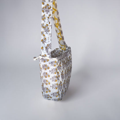 Shoulder Bag | Marigold