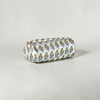 Pencil Pouch | Marigold