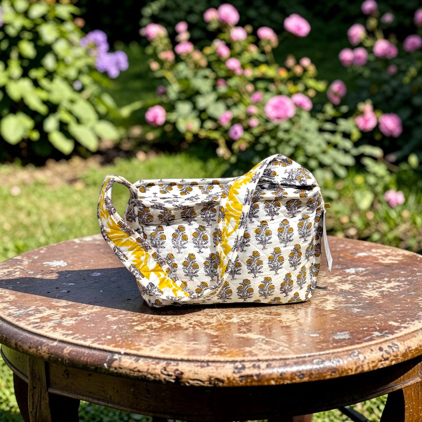 Shoulder Bag | Marigold