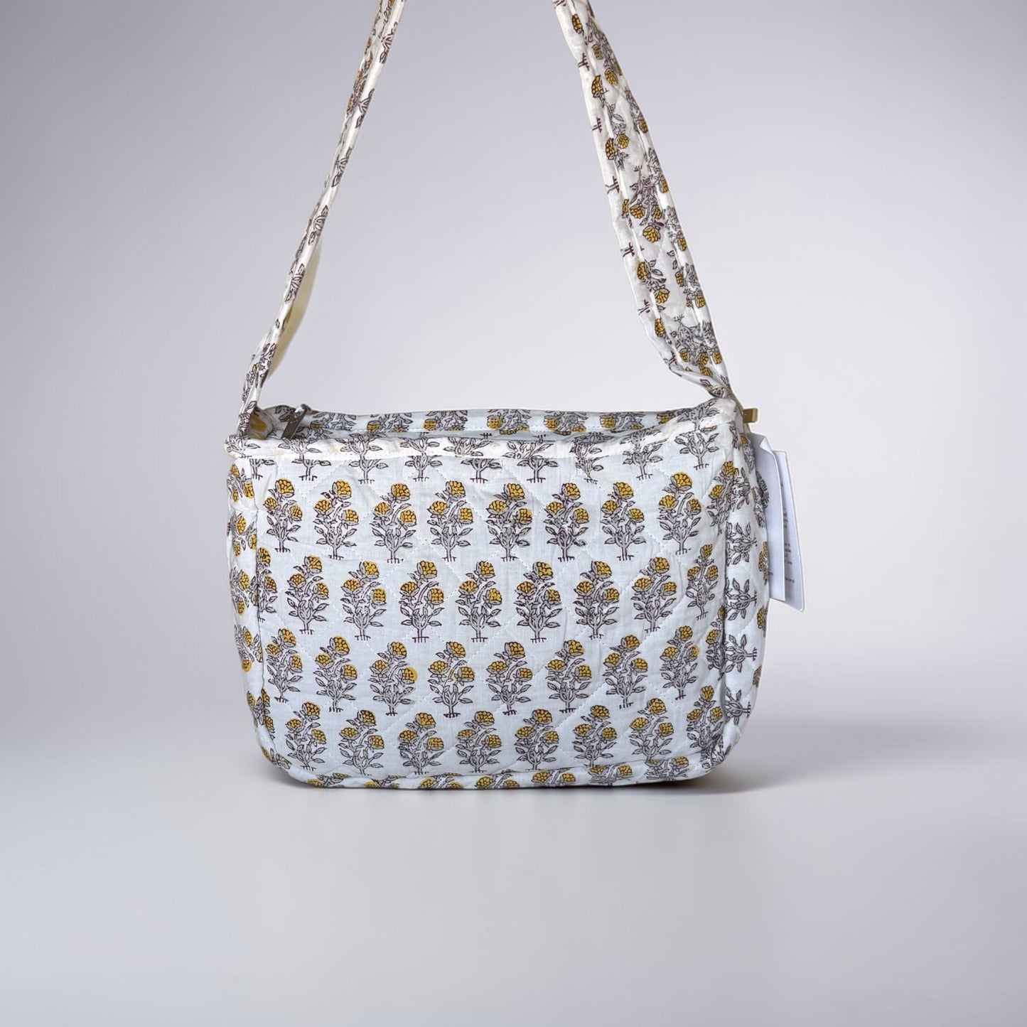 Shoulder Bag | Marigold