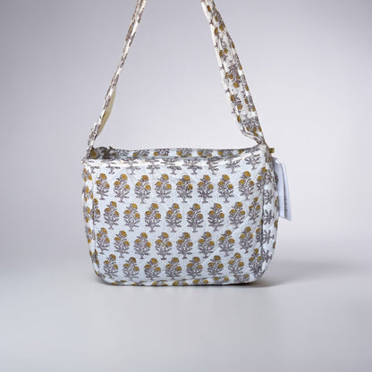 Shoulder Bag | Marigold