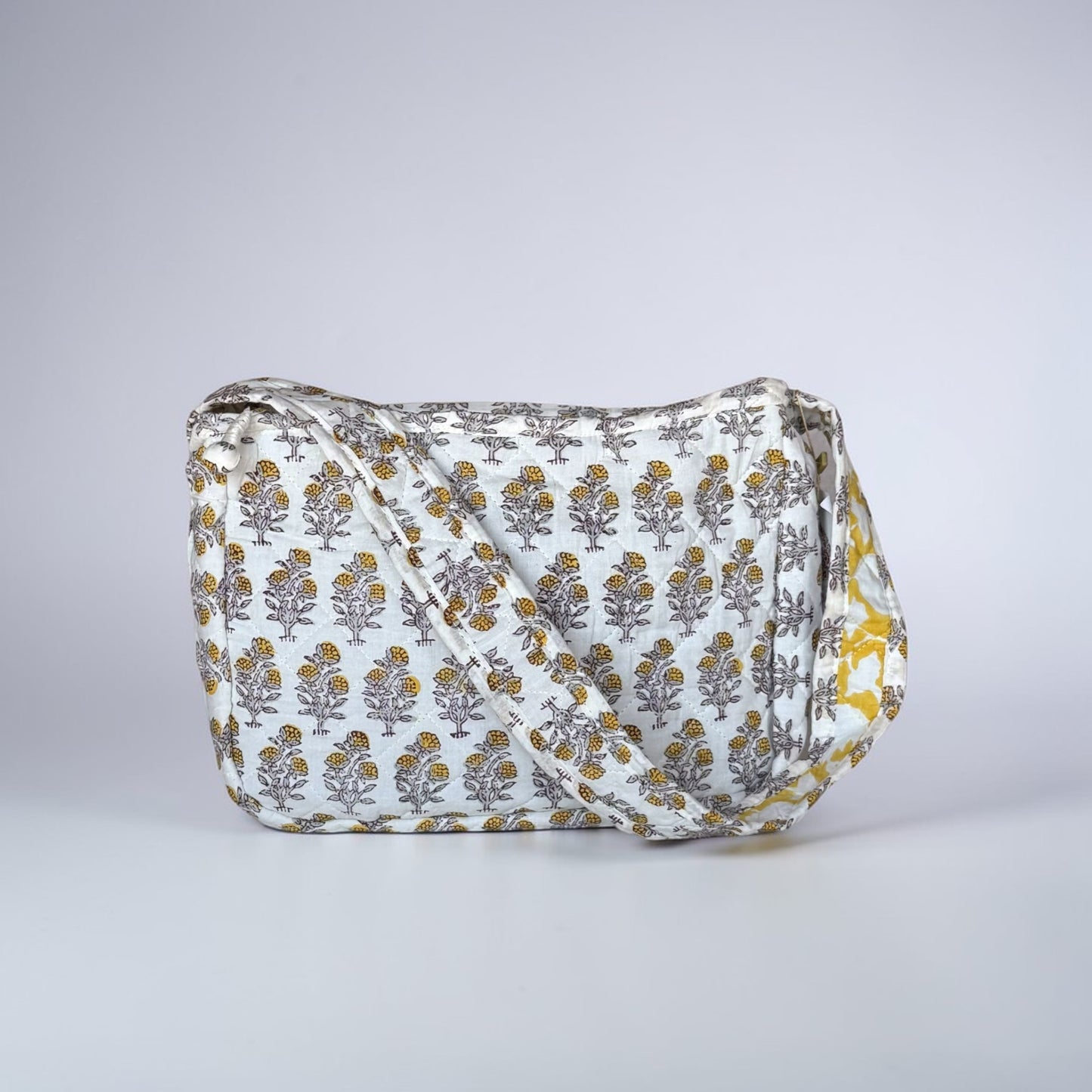 Shoulder Bag | Marigold
