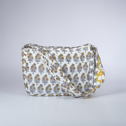 Shoulder Bag | Marigold