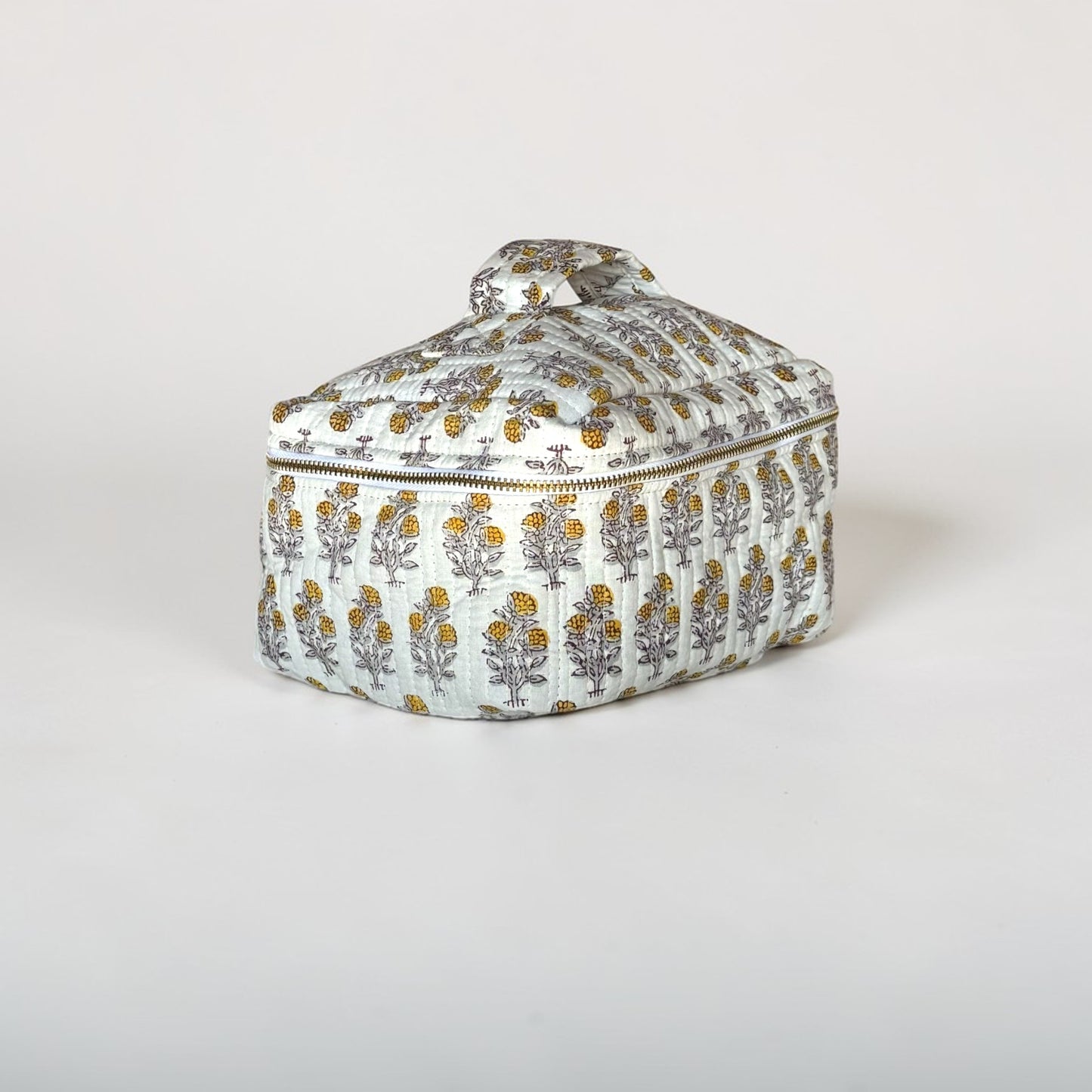 Vanity Pouch | Marigold