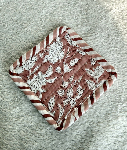 Coasters | Coral Floral