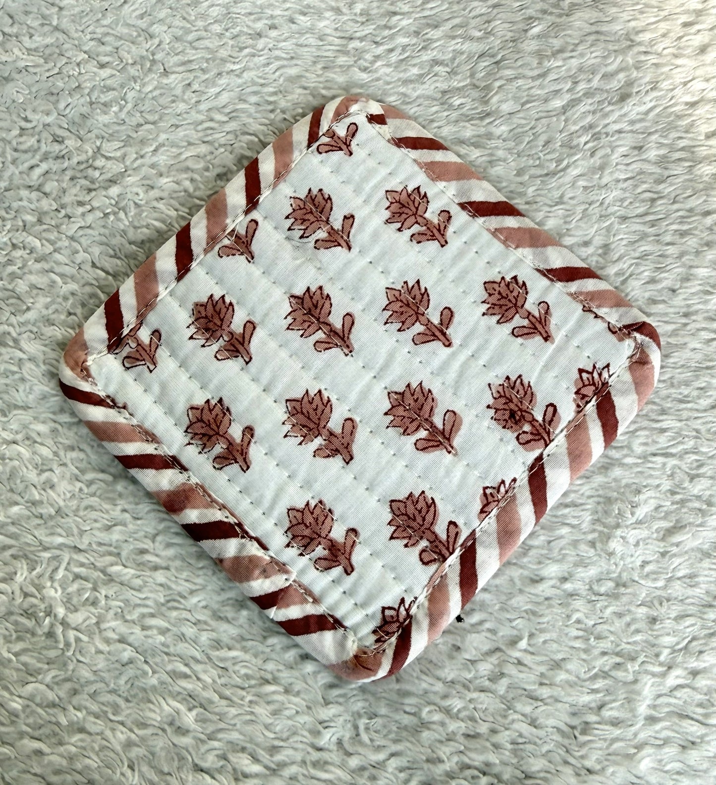 Coasters | Coral Floral