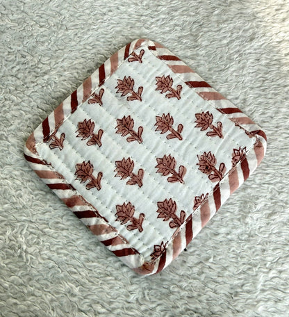 Coasters | Coral Floral