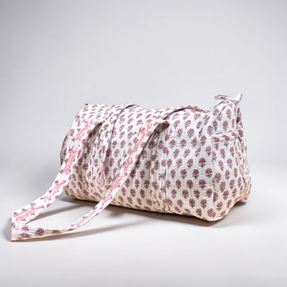 Duffle bag | Mini Floral