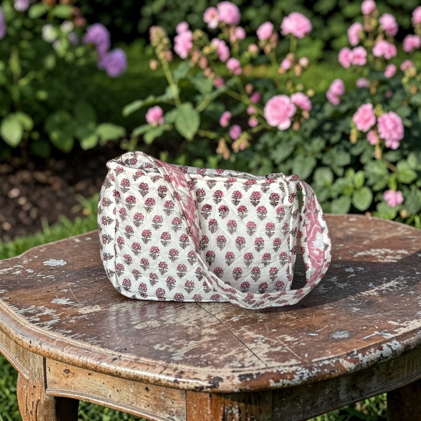 Shoulder Bag | Mini Floral