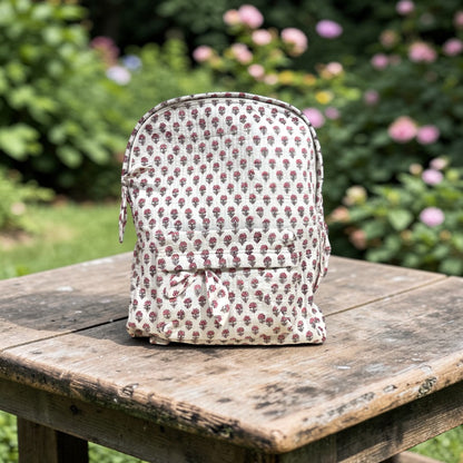 Backpack | Mini Floral