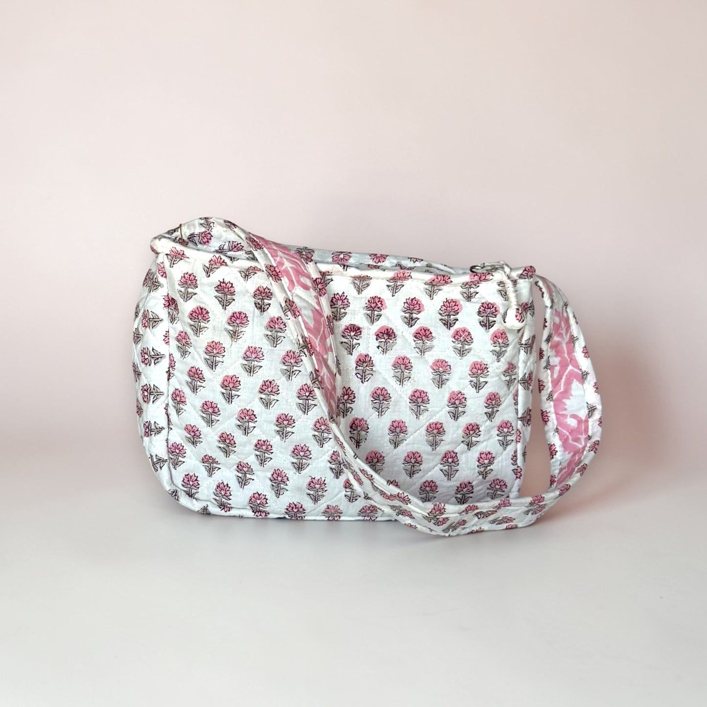 Shoulder Bag | Mini Floral