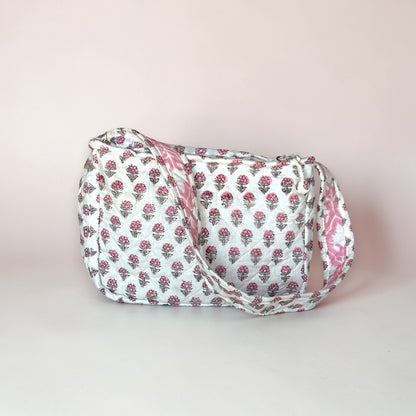 Shoulder Bag | Mini Floral
