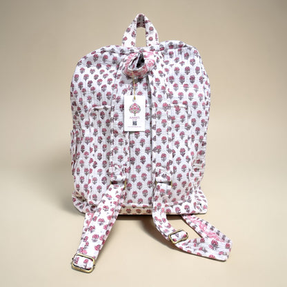 Backpack | Mini Floral