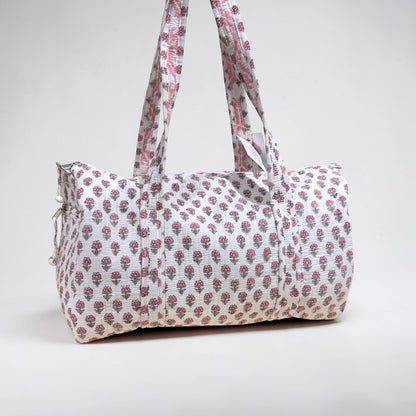 Duffle bag | Mini Floral