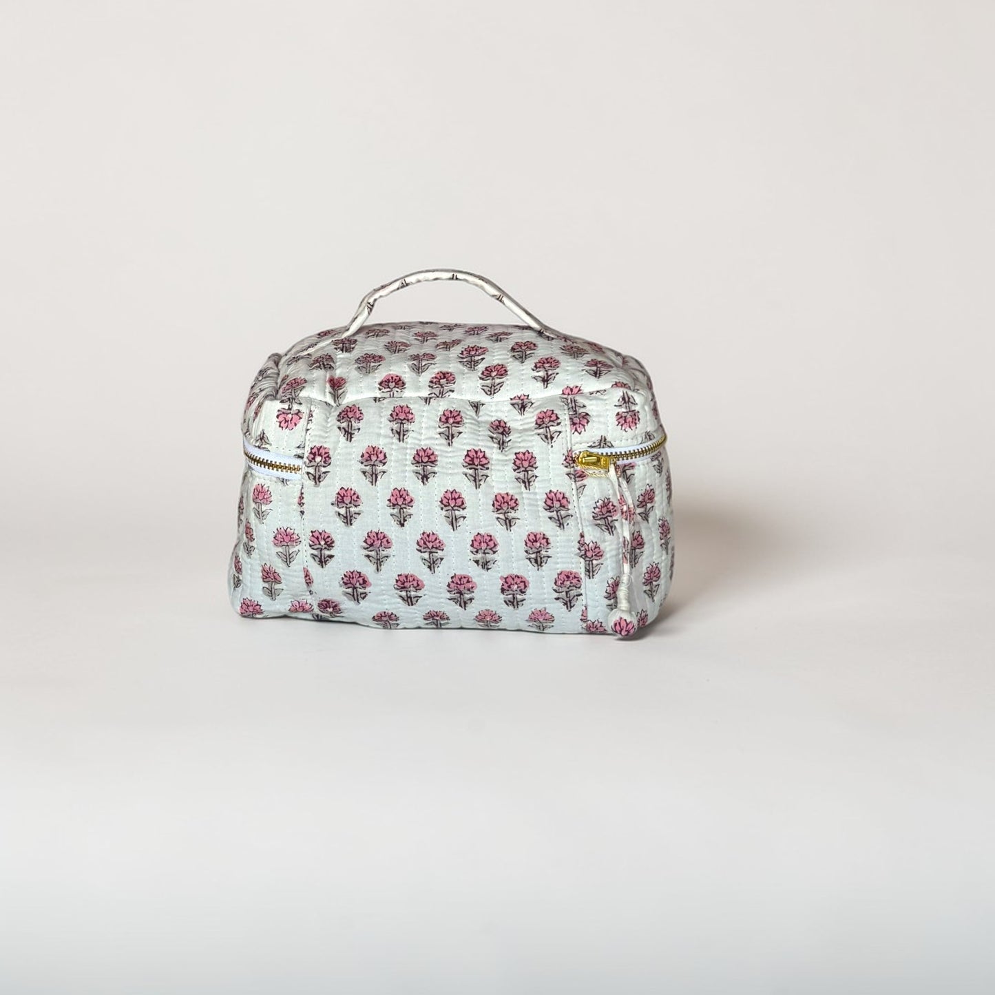Vanity Pouch | Mini Floral