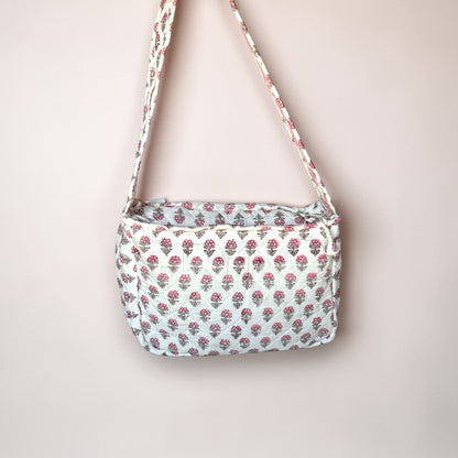 Shoulder Bag | Mini Floral