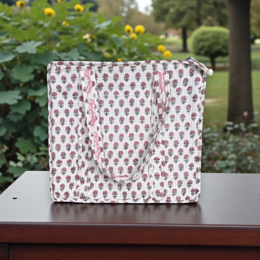 Totebag | Mini Floral