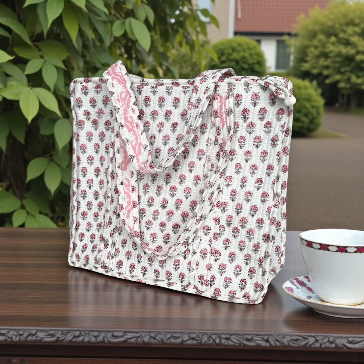 Totebag | Mini Floral