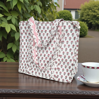 Totebag | Mini Floral