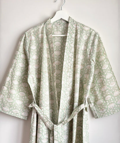 House Coat | Mint