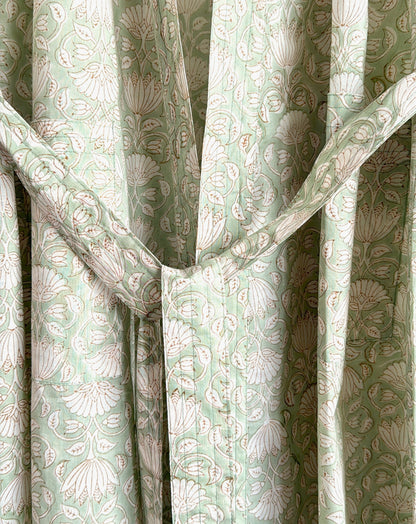 House Coat | Mint