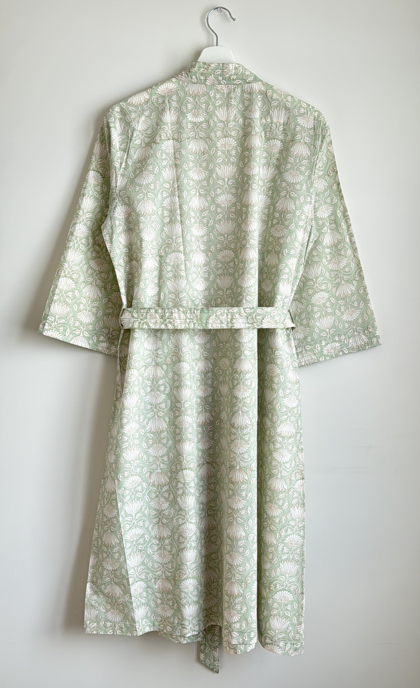 House Coat | Mint