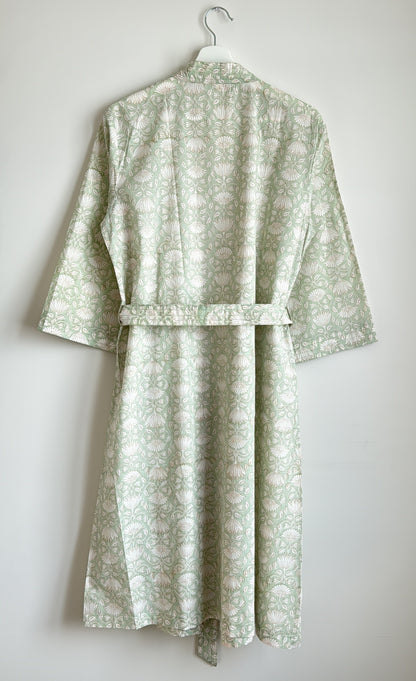 House Coat | Mint