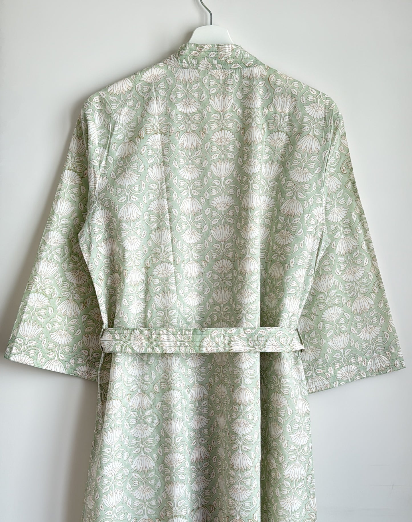 House Coat | Mint