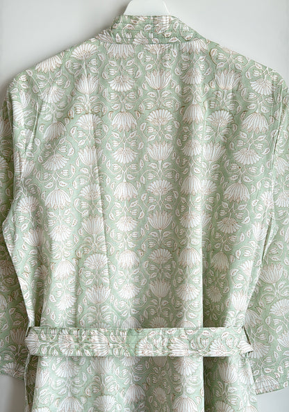 House Coat | Mint