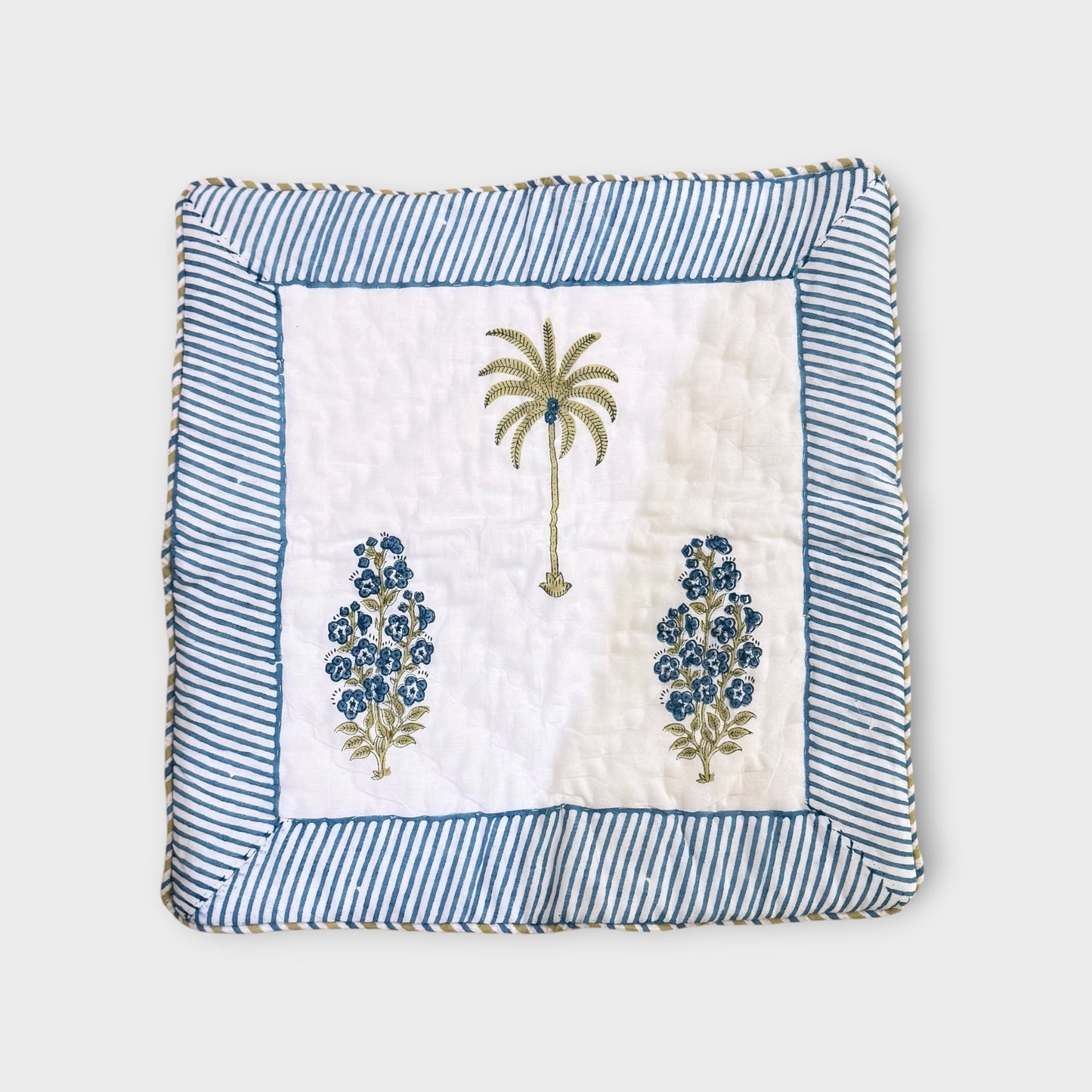 Cushion Cover | Mughal Floral