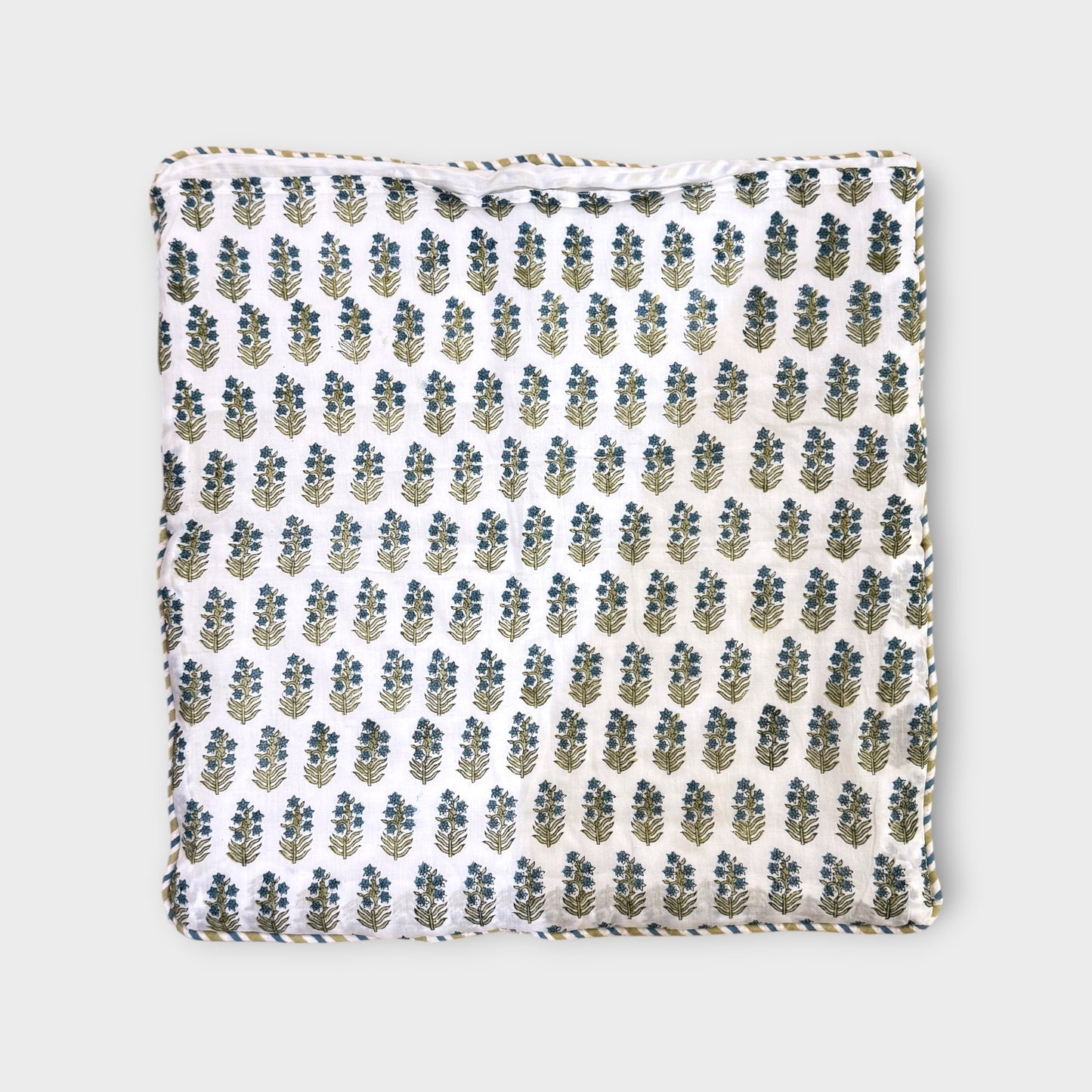 Cushion Cover | Mughal Floral