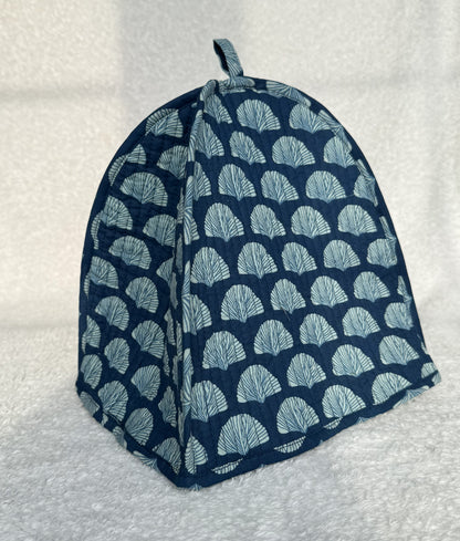 Teapot Cozy | Navy Floral