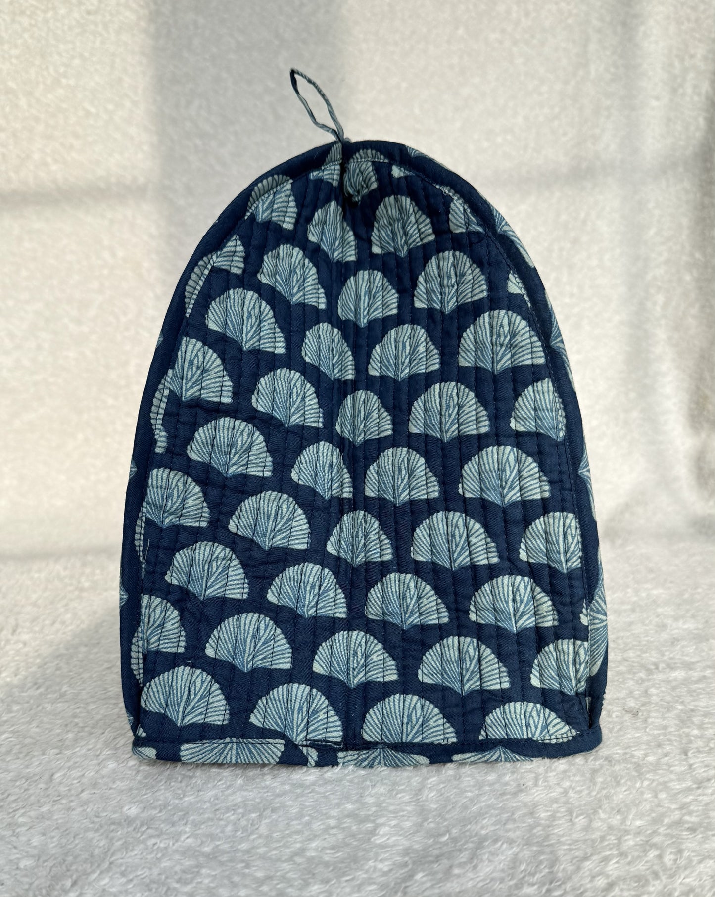 Teapot Cozy | Navy Floral