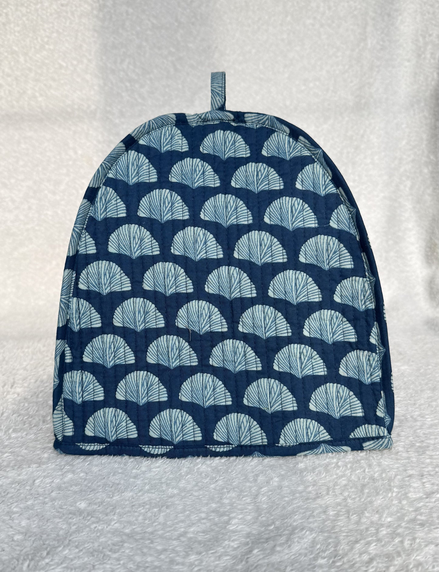 Teapot Cozy | Navy Floral