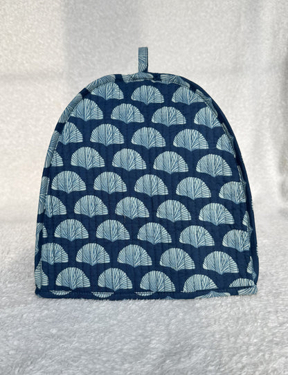 Teapot Cozy | Navy Floral