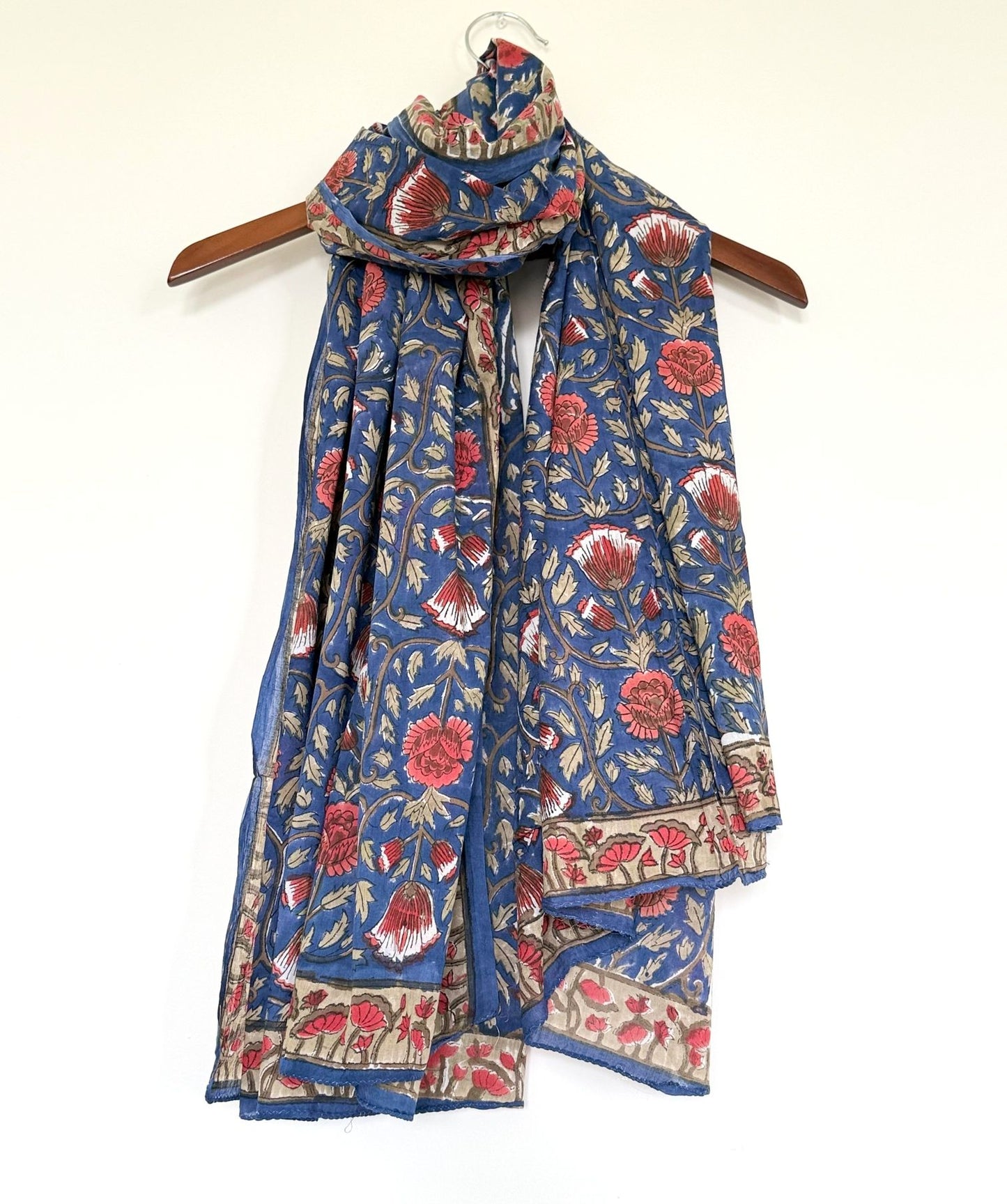 Pareo | Navy Floral