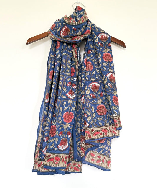 Pareo | Navy Floral