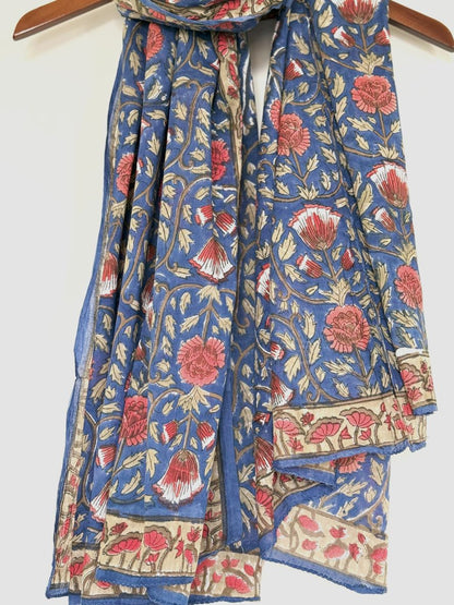 Pareo | Navy Floral