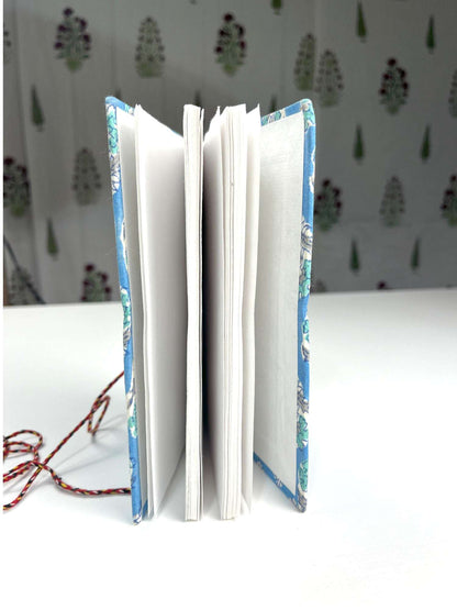 Notebook | Blue