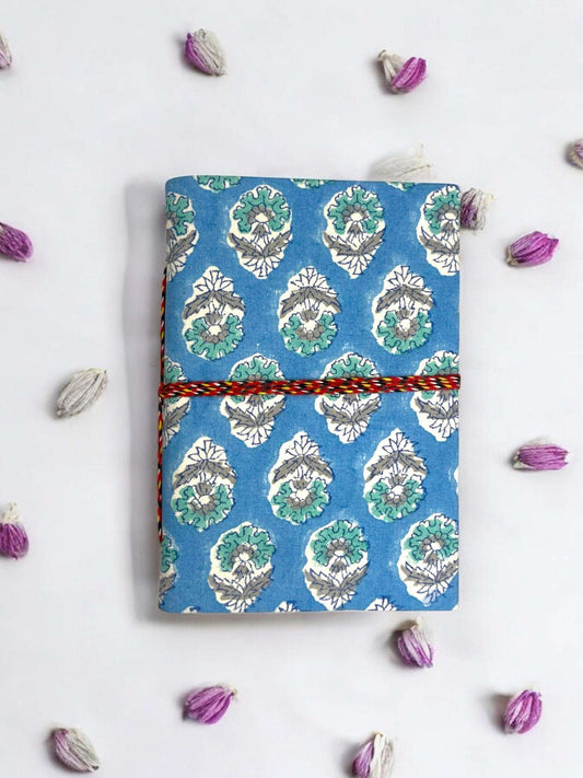 Notebook | Blue