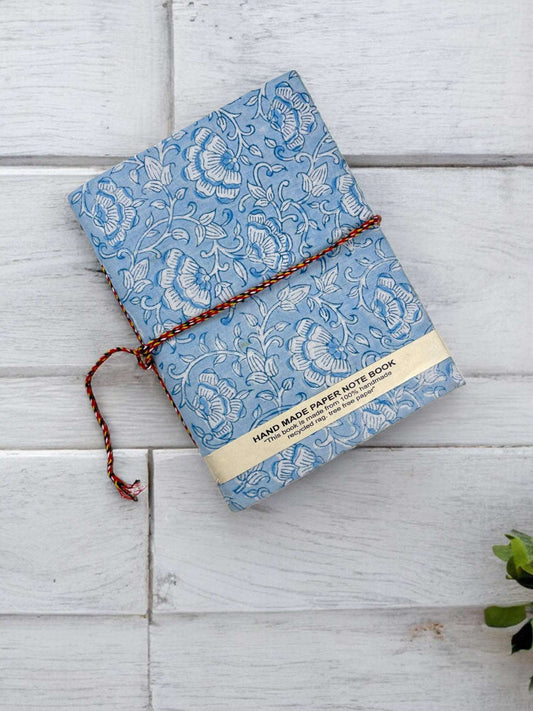 Notebook | Sky Blue