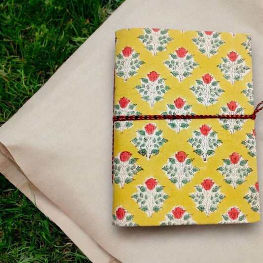 Notebook | Yellow