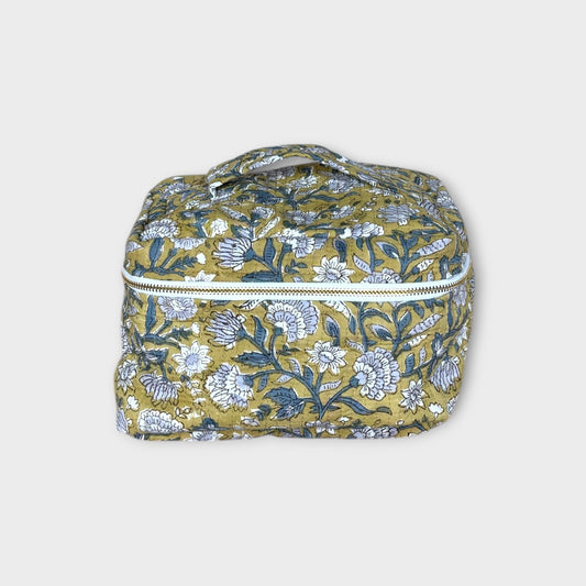 Vanity Pouch | Olive