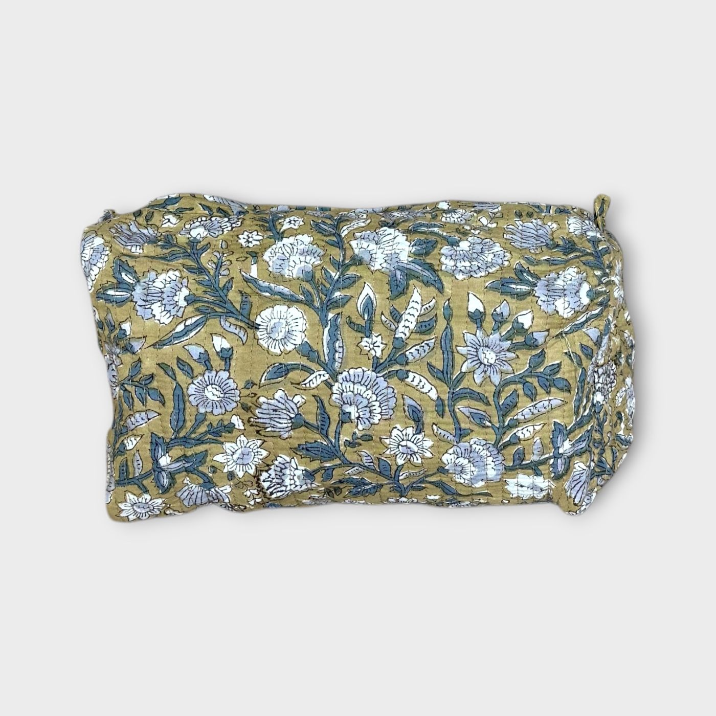 Set of 3 Pouches | Olive