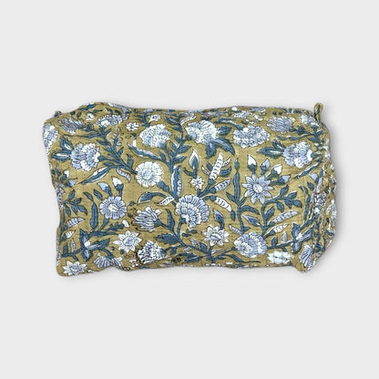 Set of 3 Pouches | Olive