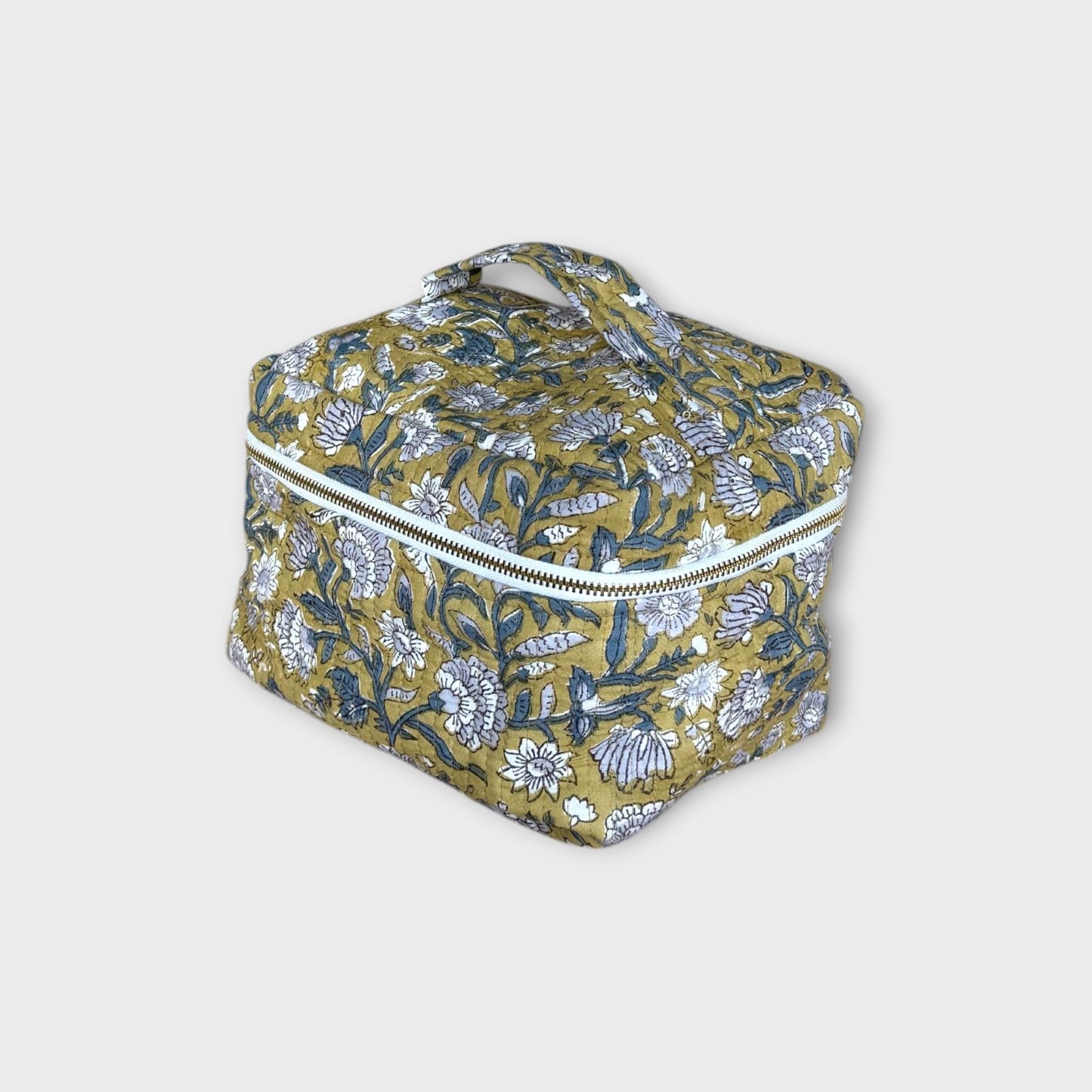 Vanity Pouch | Olive