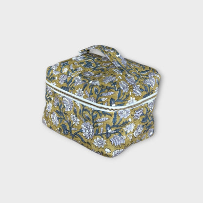 Vanity Pouch | Olive