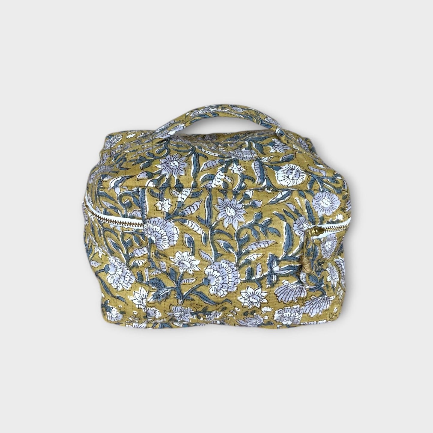 Vanity Pouch | Olive