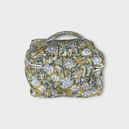Vanity Pouch | Olive